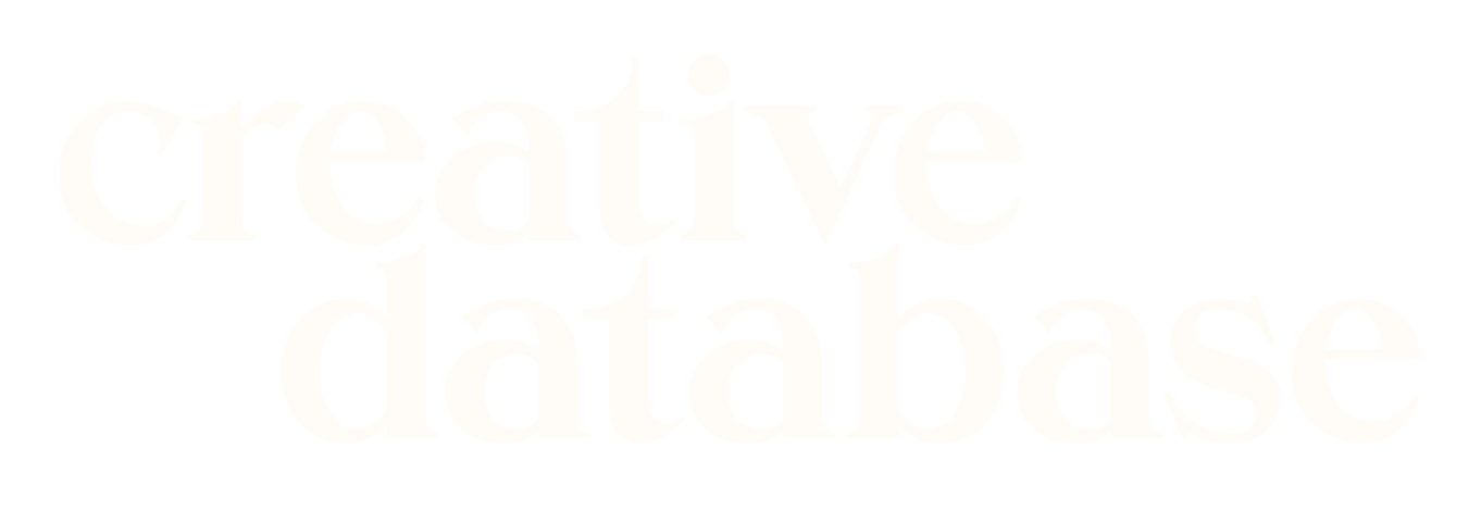 Creative Database logo